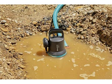 GARDENA Vuilwaterpomp 9000 - Dompelpomp 300 W - Aquasensor -, Verzenden, Zo goed als nieuw