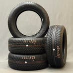 225/55/17 97H RSC Bridgestone winterbanden 6,5mm profiel 4X, Gebruikt, 17 inch, Band(en), Personenwagen