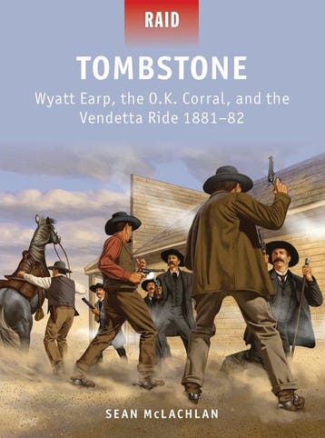 Raid 41 Tombstone Wyatt Earp OK Corral - Sean Mclachlan, Verzenden, Gelezen, Sean Mclachlan
