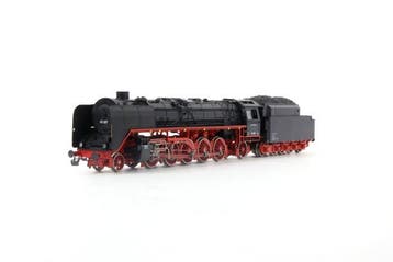 Liliput H0 - 4501 - Stoomlocomotief met tender (1) - BR 45, Hobby en Vrije tijd, Modeltreinen | H0, Nieuw