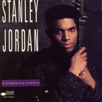 cd - Stanley Jordan - Cornucopia, Verzenden, Zo goed als nieuw