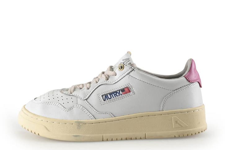 Autry Sneakers in maat 39 Wit, Kleding | Dames, Schoenen, Wit, Gedragen, Sneakers of Gympen, Verzenden