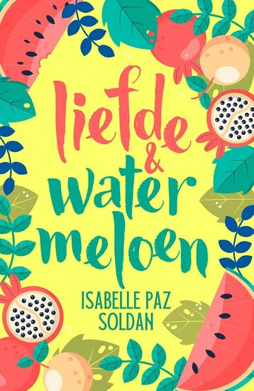 Love & Fruits 2 - Liefde en watermeloen (9789020552607), Verzenden, Nieuw