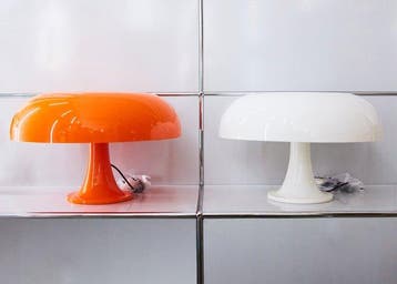 Artemide - Giancarlo Mattioli - Tafellamp - Nesso -