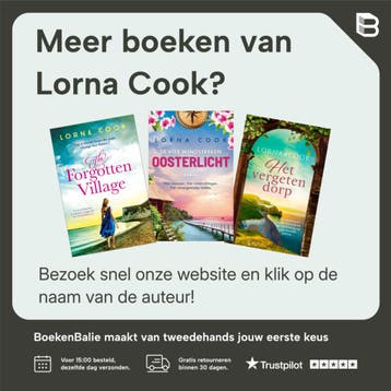 The Dressmaker’s Secret - Lorna Cook 9780008379094, Verzenden, Zo goed als nieuw, Lorna Cook