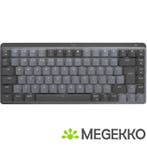 Logitech MX Mechanical Mini Kailh Choc Brown V2, Verzenden, Nieuw, Logitech