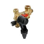 BONFIX Inlaatvulcombinatie 15mm knel x 22 mm knel, Ophalen of Verzenden, Nieuw