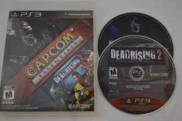 Capcom Essentials - Resident evil 6 / Dead Rising 2, Verzenden, Zo goed als nieuw