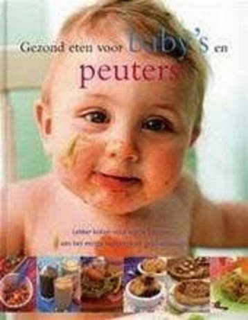 Icob overig Gezond eten voor babys en peuters 9781445417530, Boeken, Verzenden, Zo goed als nieuw, Valerie Barrett