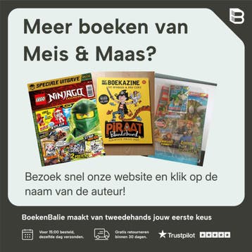 BILLY BONES DE KERSTMISAURUS 0001 - Meis & Maas, Verzenden, Gelezen, Meis & Maas