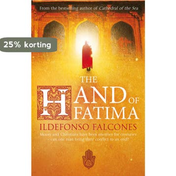 The Hand of Fatima - Ildefonso Falcones 9780552776479, Boeken, Verzenden, Zo goed als nieuw, Ildefonso Falcones