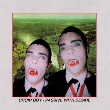 Choir Boy - Passive With Desire (LP) (Coloured Vinyl), Verzenden, Nieuw in verpakking