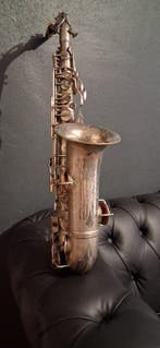 Raro Sassofono Contralto Rampone & Cazzani (1921) –, Nieuw