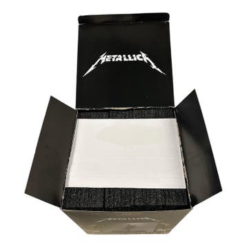Metallica Robert Trujillo Figure KnuckleBonz Rock Icons, Verzamelen, Muziek, Artiesten en Beroemdheden, Verzenden, Nieuw
