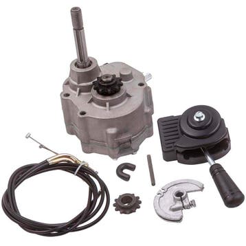 CSR Go Kart Forward Reverse Versnellingsbak Fit voor 2HP-..., Verzenden, Nieuw, Universele onderdelen