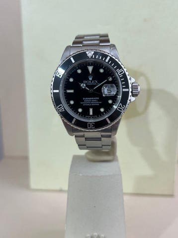 Rolex - Submariner Date - 16610 - Unisex - 1990, Nieuw