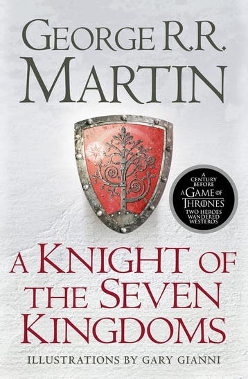A knight of the seven kingdoms - George R.R. Martin, Verzenden, Gelezen, George R.R. Martin
