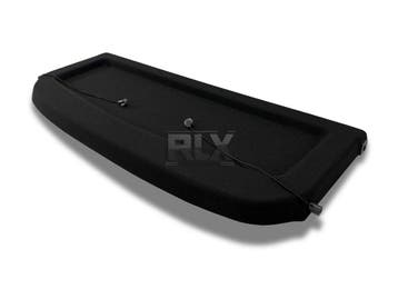 Hoedeplank - Zwart - Ford Fiesta VII Vanaf 2018 2023 - ..., Verzenden, Nieuw
