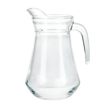 Arcoroc glazen kan 1,3L (6 stuks), Verzenden, Nieuw