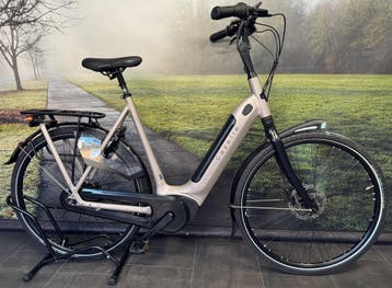 Gazelle Grenoble C8 Electrische Fiets - Nu in de Aanbieding, Nieuw, Ophalen of Verzenden, 51 tot 55 cm, 50 km per accu of meer