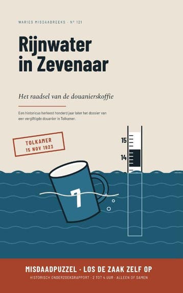Rijnwater In Zevenaar | B.V. Waries | Nieuw, Ophalen of Verzenden, Nieuw, B.V. Waries