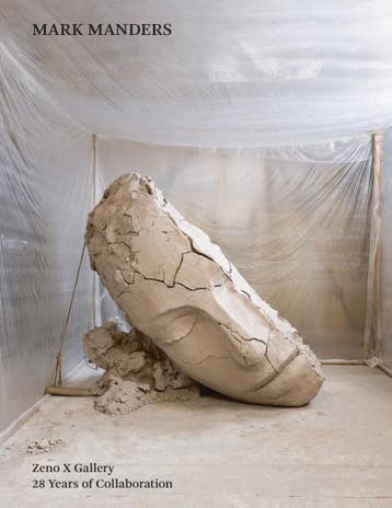 Zeno X Gallery | Mark Manders | Nieuw, Ophalen of Verzenden, Nieuw, Mark Manders