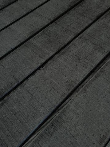 Channelply Rabat Plaat Zwart geïmpregneerd 2440x1220mm –, Ophalen of Verzenden, Nieuw