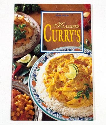 KLASSIEKE CURRIES - Anne Wilson 9783895083839, Verzenden, Gelezen, Anne Wilson
