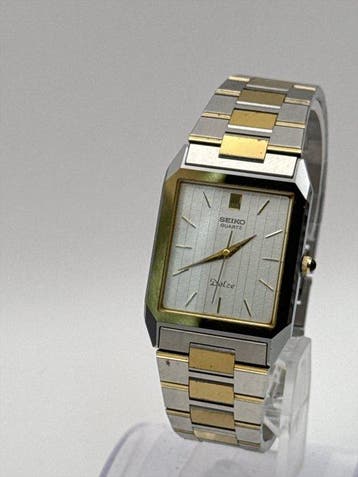 Seiko - Dolce - Zonder minimumprijs - 9521-5030 - Heren -