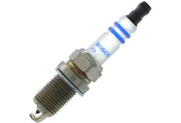 Mercedes Bougie voor V12 M137-motor (Dubbel Platina) A004159, Ophalen of Verzenden, Gereviseerd, Mercedes-Benz