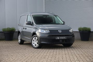 Volkswagen Caddy Cargo 1.5 TSI Benzine, Stof, Gebruikt, Volkswagen, Overige brandstoffen