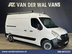Opel Movano | 2.3 CDTI 146pk L2H2 Euro6 Airco | Imperiaal |, Gebruikt, Euro 6, Wit, Dealer onderhouden
