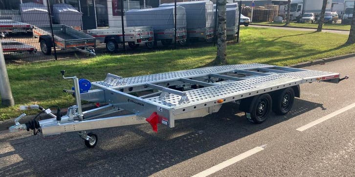 Temared Car-Deck L4535 x B2150 2.7T en 3.0T, Auto diversen, Aanhangers en Bagagewagens, Nieuw, Ophalen of Verzenden