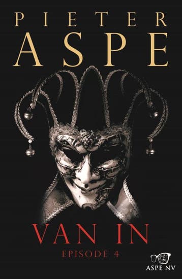 Van In Episode 4 | Pieter Aspe | Nieuw, Ophalen of Verzenden, Nieuw, Pieter Aspe