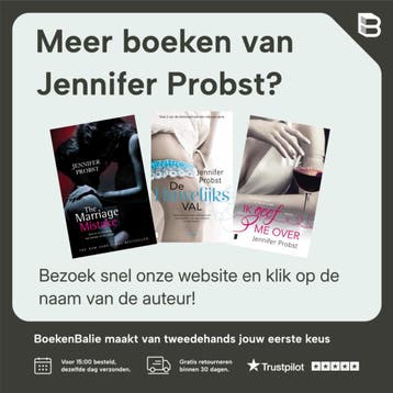 Het huwelijkscontract / Getrouwd met een miljonair / 1, Verzenden, Gelezen, Jennifer Probst