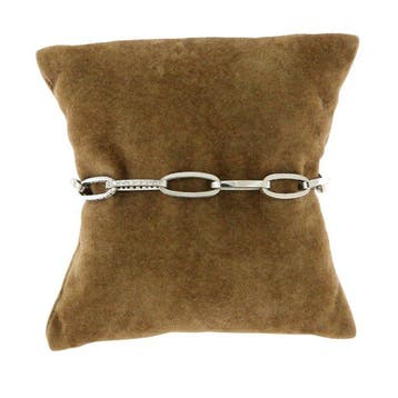Nanis - Armband - 18 karaat Witgoud - 0.30ct. tw. - Diamant, Nieuw