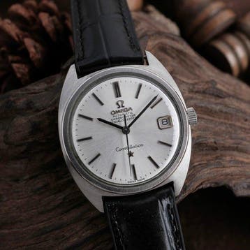 Omega - Constellation Chronometer - Zonder minimumprijs -, Nieuw