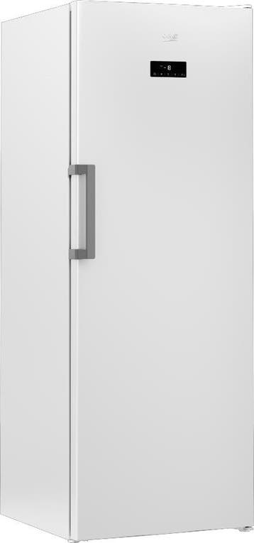 Beko RFNE448E35W diepvriezer Vrieskast Vrijstaand 404699, Ophalen of Verzenden, Nieuw, 160 cm of meer