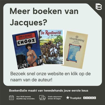 De zoektocht - Jacques 9789020620634, Boeken, Verzenden, Gelezen, Jacques