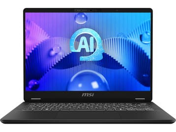 MSI Prestige 14 AI EVO C1MG-045BE - Laptop - Intel Core, Verzenden, Zo goed als nieuw
