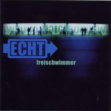 cd - Echt - Freischwimmer, Verzenden, Zo goed als nieuw