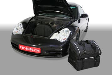 Reistassenset op maat voor Porsche 911 (996) 1997-2006  (2WD, Ophalen of Verzenden, Nieuw, Zwart