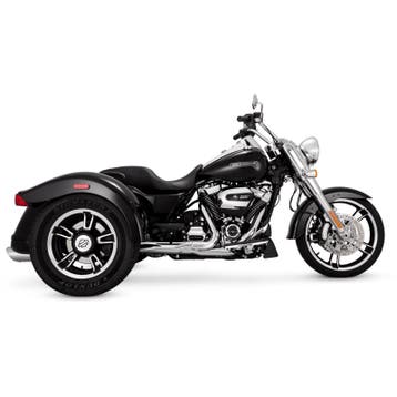 Vance & Hines Harley-Davidson 17-22 Trike / Freewheeler Twin, Ophalen of Verzenden, Nieuw