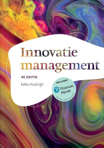 Innovatiemanagement - Eelko Huizingh 9789043036382, Verzenden, Zo goed als nieuw, Eelko Huizingh