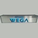 Sony - sony - Reclamebord - Wega Fd Trinitron - Plastic,