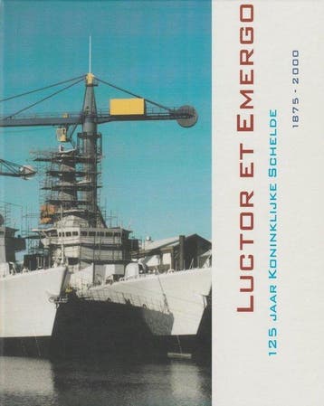 Luctor et Emergo - J. Verhoog 9789074640282, Verzenden, Gelezen, J. Verhoog