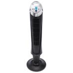 2dekans | Honeywell HY254E4 - Torenventilator - Zwart - Met, Ophalen of Verzenden, Zo goed als nieuw