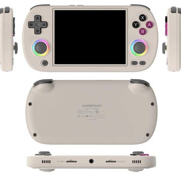 Retro Handheld Game Console 4.0 IPS 64-bit Linux Draagbaar, Verzenden, Nieuw