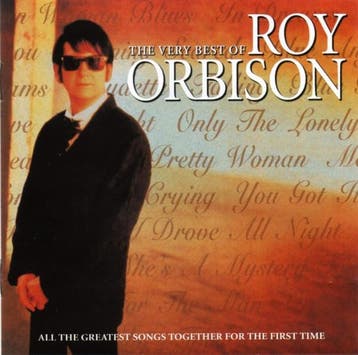 cd - Roy Orbison - The Very Best Of Roy Orbison, Verzenden, Zo goed als nieuw