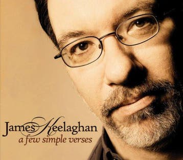 cd digi - James Keelaghan - A Few Simple Verses, Verzenden, Zo goed als nieuw